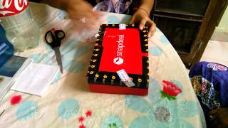 Unboxing and Hands on Micromax E352