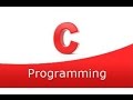 C Programming Tutorial For Beginners With Examples #28: 2D Array