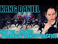 Swiss Dancer Reacts to KANG DANIEL 