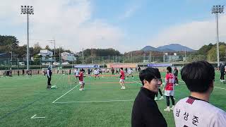 제3회다이노스배초청족구대회J4창녕화왕산VS창원겨루 2세트