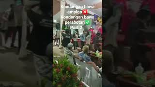 Kondangan Bawa Amplop ❌.                        Kondangan Bawa Perabotan ☑️