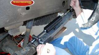 Roadmaster Install Demo Video