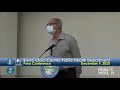 County of Santa Clara Public Health Dept. Press Conference - December 9, 2020