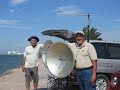 10 ghz and up arrl 2009 ago 15 y 16