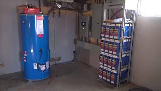 Cold Climate Renewable Infrastructure : Power