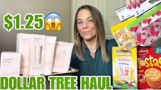 DOLLAR TREE HAUL | NEW | AMAZING BRAND NAME FINDS| GLOBAL BEAUTY SKIN CARE LINE