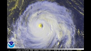 2015 : Typhoon Goni ∙ Ineng ∙ 16W