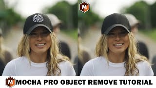 MOCHA PRO :  Object Removal Tutorial