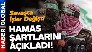 Netenyahu'nun Çağrısına Hamas Resti Çekti! İsrail Gazze Savaşında İşler Değişti! ABD Devreye Girdi