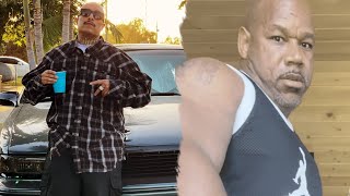 Wack100 Dissing Mexicans/ Homies/ Paisas Or Streetbeefs | MR.CAPONE-E SPEAKS !