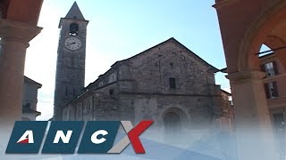 The captivating historical church in Italy | ANC-X Executive Class