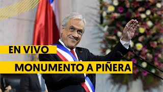 EN VIVO: Senado discute proyecto para levantar monumento en memoria de Sebastián Piñera