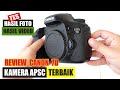 Review Canon 7D Kamera APSC Terbaiknya Canon | Rekomendasi Kamera DSLR Harga 4 Jutaan