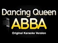 Dancing Queen - ABBA (Karaoke Songs With Lyrics - Original Key)