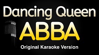 Dancing Queen - ABBA (Karaoke Songs With Lyrics - Original Key)