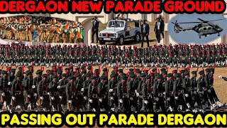 😍Dergaon Passing out parade Monipur Police 2024-25 🥰🥰