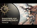 Revelation Online - Shadowblade Announcement Trailer