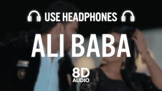 Ali Baba (8D AUDIO) Mankirt Aulakh Ft. Japji Khaira |Shree Brar|Avvy Sra|New Punjabi Song 2021