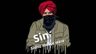 Sin_Sidhu mosse wala || Music_ the kidd|| punjabi new song
