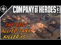 The Best German Tank Destroyer (So Far) - Company of Heroes 3 Pre-Alpha Unit Battles