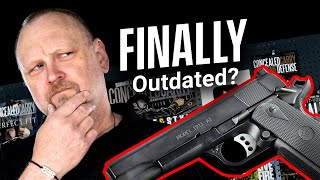 Is THIS Gun FINALLY Outdated?