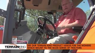 Kubota M108S Features \u0026 Benefits