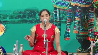 Carnatic Vocal Concert Maya Santhanam | Anirudh Ganesan | 6th Marghazhi Music Mela | TTVVTrust 2019