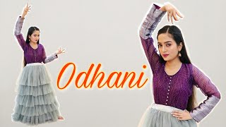 Odhani | Made In China | Navratri Garba Dance Steps | Rajkummar Rao & Mouni Roy | Aakanksha Gaikwad