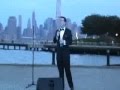 Roy Mezzapelle - Nice and Easy - Sinatra Park, Hoboken, NJ