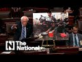 US Senate rejects attempt to block arms to Israel after impassioned debate