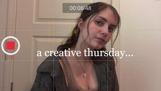 a creative thursday