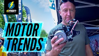 E-Bike Motor Trends | Riva Del Garda 2019