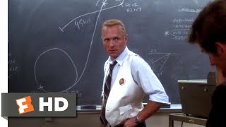 Apollo 13 (1995) - Failure Is Not an Option Scene (6/11) | Movieclips