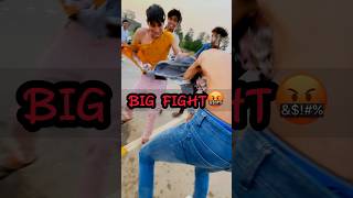 BDay Par Fight Hogayi - POLICE🚨😳 || MINI VLOG-131 || #shorts #youtubeshorts #vlog #minivlog #funny