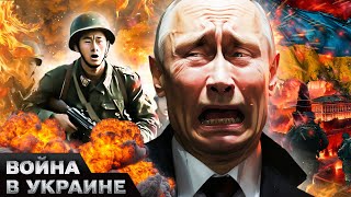 ⚡️ КНДР ПРЕДАЛА РФ?! ПУТИН В ЯРОСТИ! ФРОНТ ПРОВАЛИЛСЯ! ЧТО ПРОИСХОДИТ?!