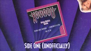 Xanadu OST Special Unofficial Edition side 1