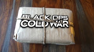 Secret Black Ops Cold War Package From Treyarch…