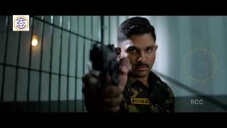 Surya   The Brave Soldier 2018 Full Hindi Dubbed Trailer   Allu Arjun, Arjun Sarja, Anu Emmanuel