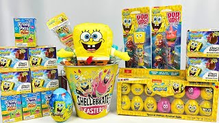 Spongebob Squarepants Mystery Box Surprise Unboxing Review