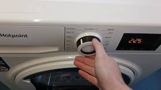 New hotpoint h3d91wbuk tumble dryer