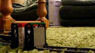 LEGO Train Crash Compilation 1