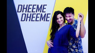 Dheeme Dheeme | Pati Patni Aur Woh | Dance Cover | DnceAll Universe