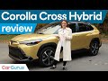 2023 Toyota Corolla Cross Hybrid Review