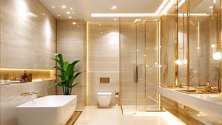 200 Modern Master Bathroom Design Ideas 2025: top 7 Modern Bathroom Design Trends 2025