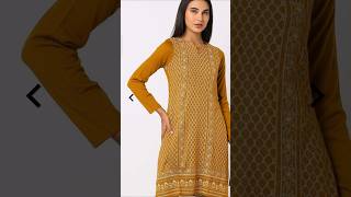 Cute woolen kurta from #ajio #shorts #trending #viralvideo #onlineshopping