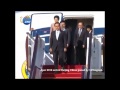 presidents and prime ministers arrival at apec 2014 beijing airport china