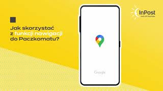 Jak skorzystać z funkcji nawigacji do automatu Paczkomat w InPost Mobile?