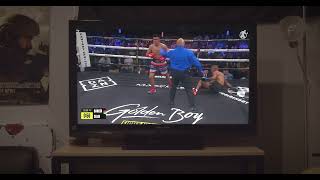 "Junebug” Daniel Garcia Boxing Sizzle Reel