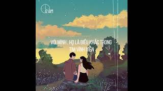 Thương - Karik Uyên Pím [LYRIC VIDEO]