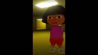 Dora made a terrible mistake 😳